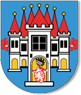 Město Ostrov - logo