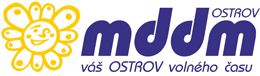 Městský dům dětí a mládeže Ostrov, příspěvková organizace - logo