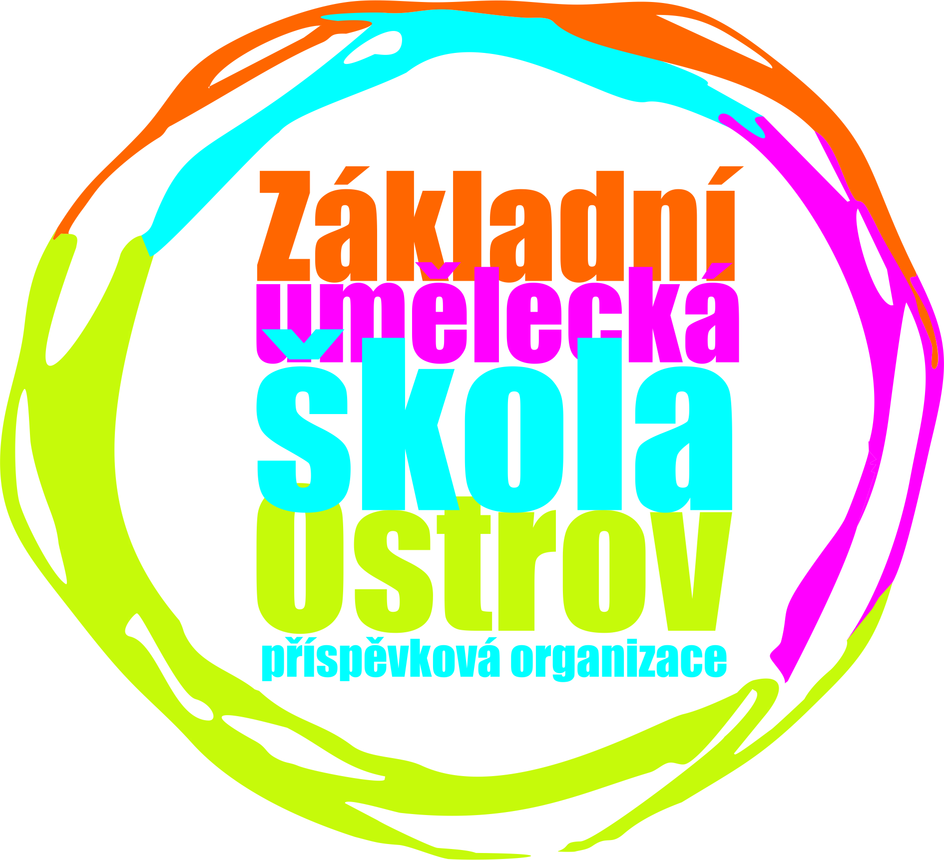 Základní umělecká škola - logo